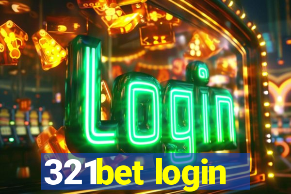 321bet login